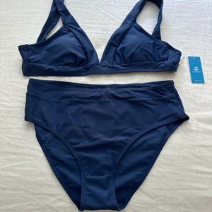Summer is not over yet! 2 NWT Cupshe bathing suits.